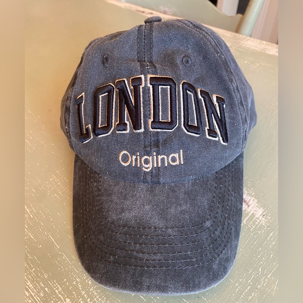 Blue London Original Cap